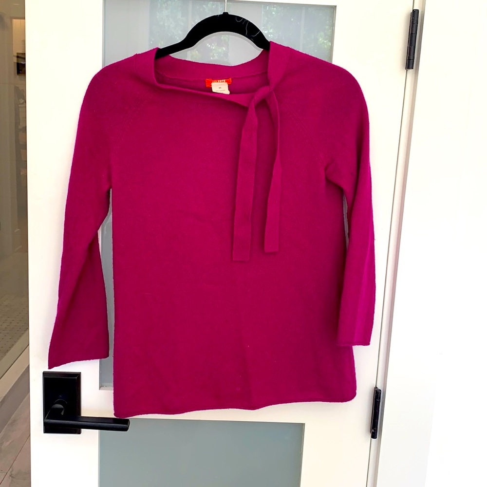 J. crew Celeste Cashmere sweater
